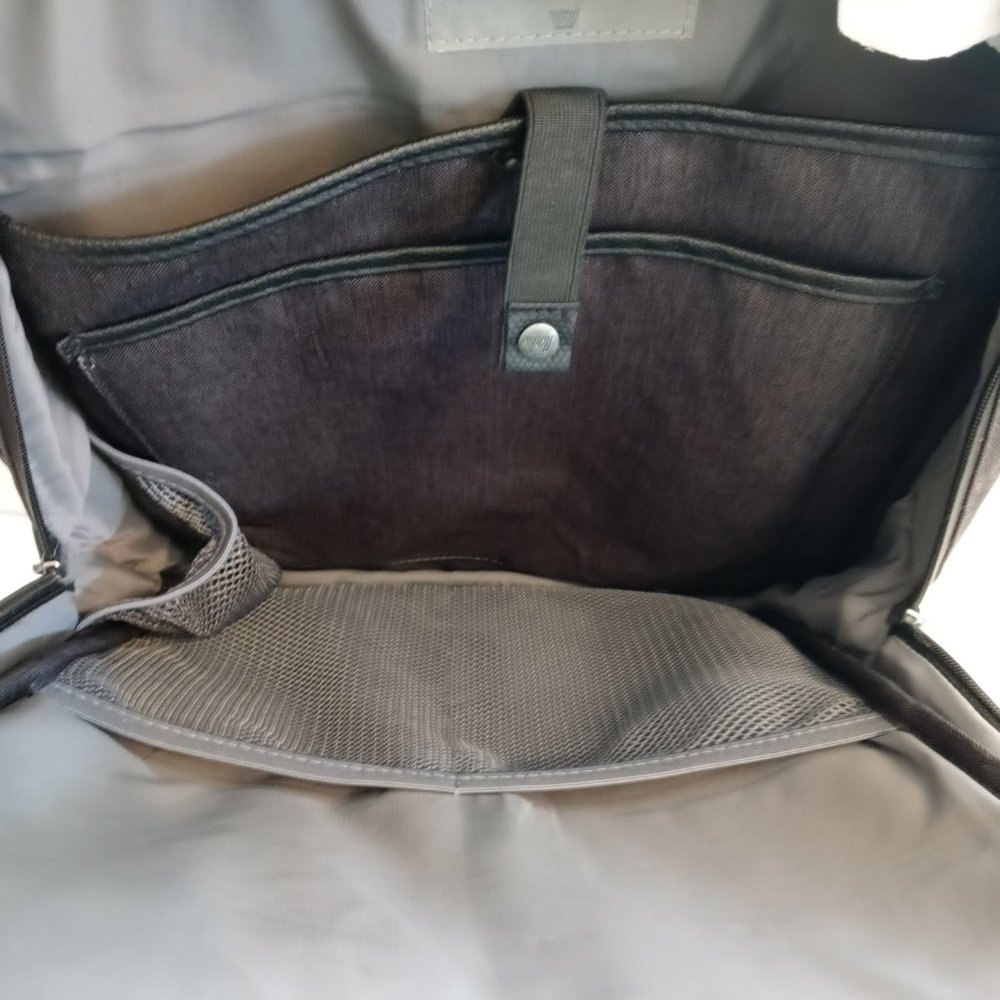 Mack Weldon Ion Convertible Backpack - Picture 6 of 11